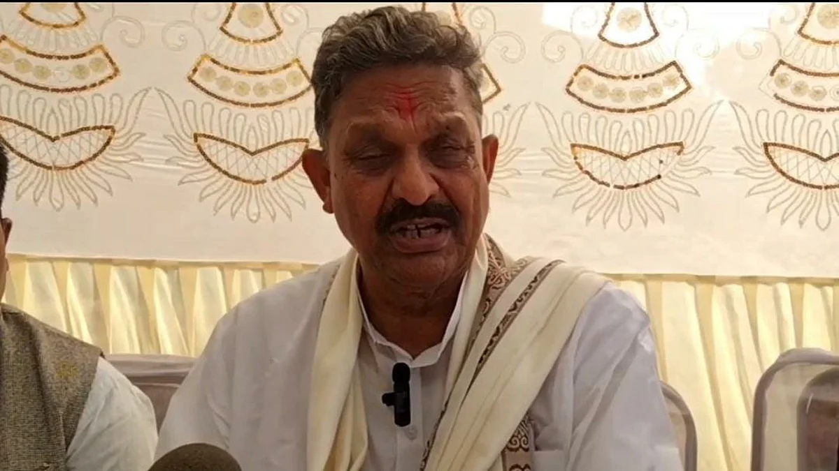J&K के LG पर खूब बरसे गाजीपुर सांसद अंसारी, बोले- मनोज सिन्हा को हराने की मिल रही सजा