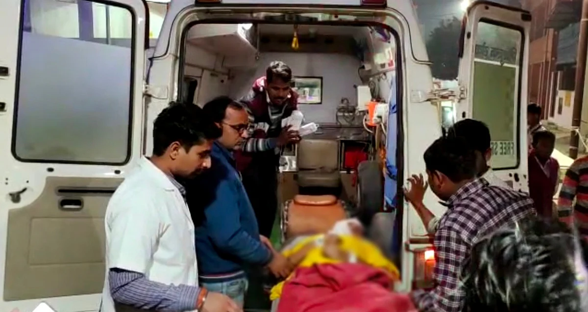 कौशांबी: अवैध संबंधों के शक में पति ने पत्नी पर सिलबट्टे से किया हमला, इलाज के दौरान मौत