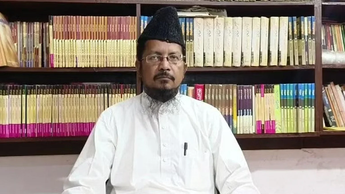 बरेली: सपा संग आए शिवपाल, मौलाना ने बताया इसे बड़ी गलती, अखिलेश पर भी जमकर साधा निशाना