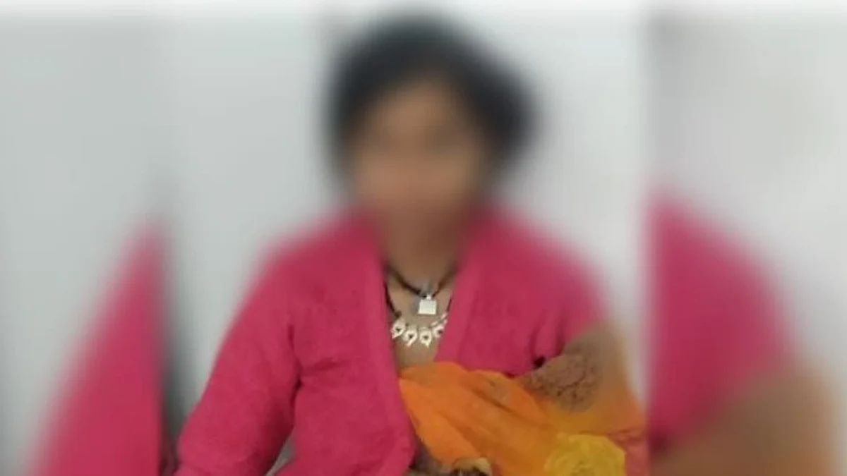 कानपुर: भाभी के पास अपना बच्चा सुला उनके 5 महीने के मासूम को नदी में फेंका! ये कैसा इंतकाम
