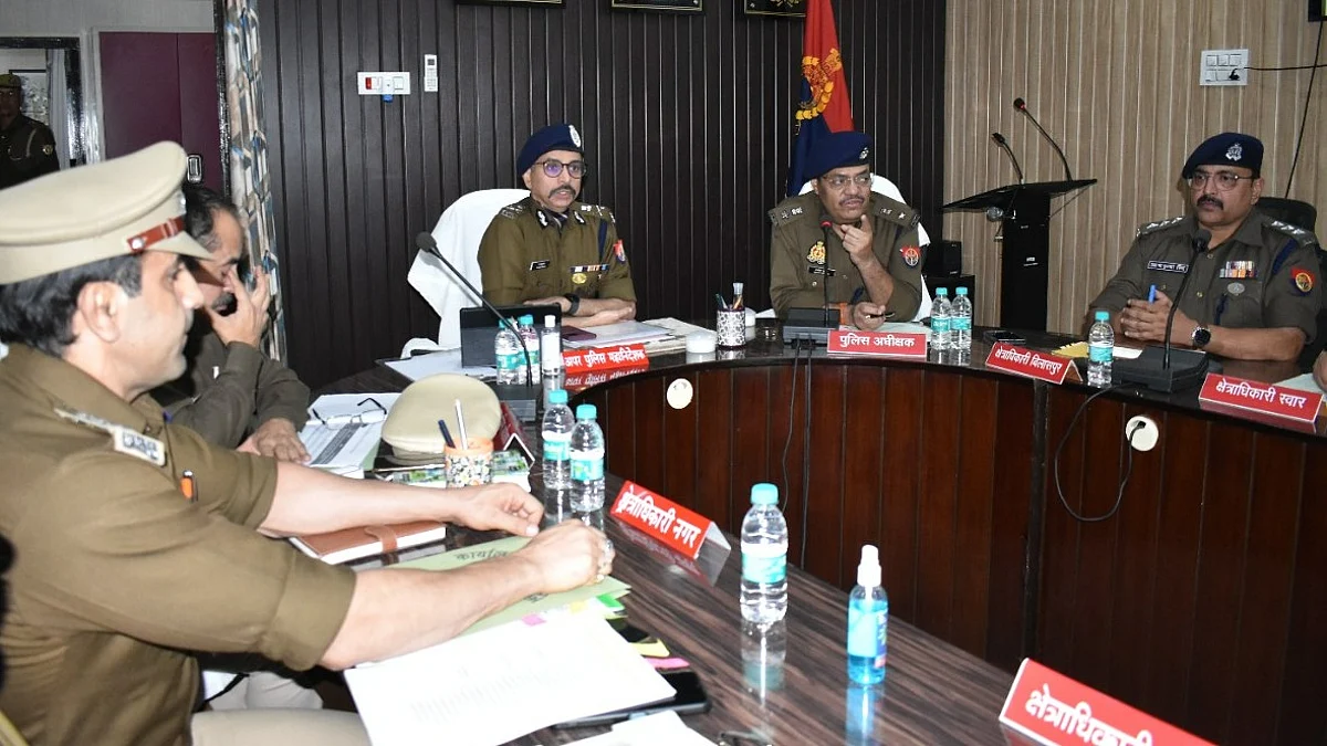 श्रद्धा मर्डर केस के बाद बरेली पुलिस हुए सतर्क, मतांतरण-लव जिहाद को लेकर दिए ये निर्देश