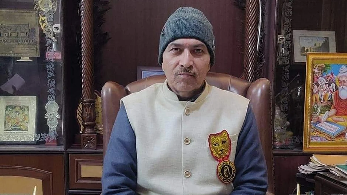 मदन भैया