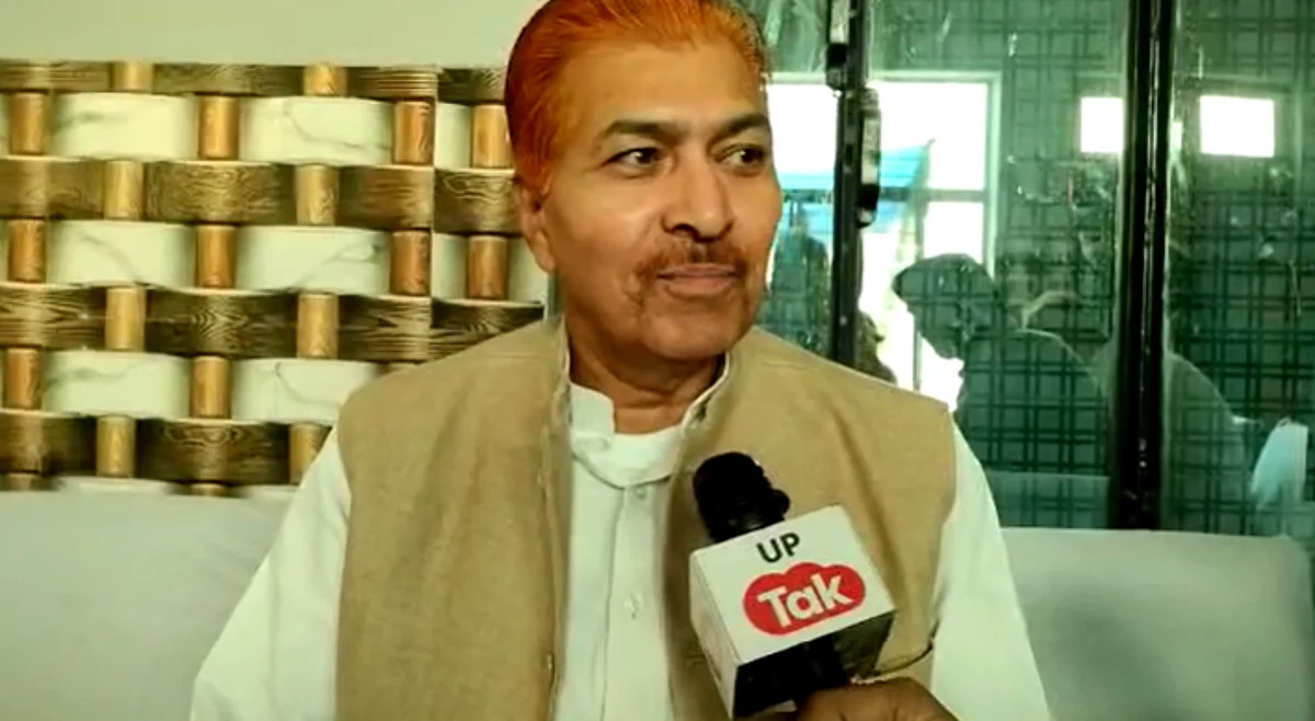 खतौली उपचुनाव: 'PM मोदी भी बाहरी हैं'- RLD प्रत्याशी मदन भैया का BJP पर बड़ा सियासी हमला