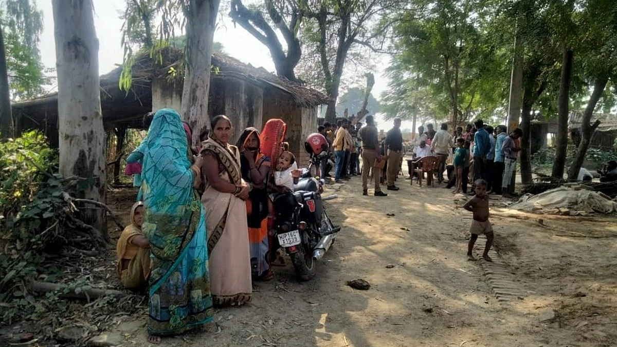 कानपुर: अपने बेटे को मारना चाहता था पिता? गलती से साले के बेटे को उठा लिया, किया ये अंजाम
