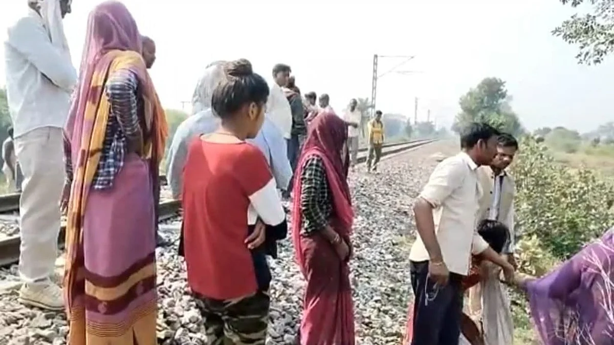 महोबा: फेसबुक पर सुसाइड नोट किया शेयर, लिखा- खुशी से जान दे रहा हूं और फिर मिली लाश