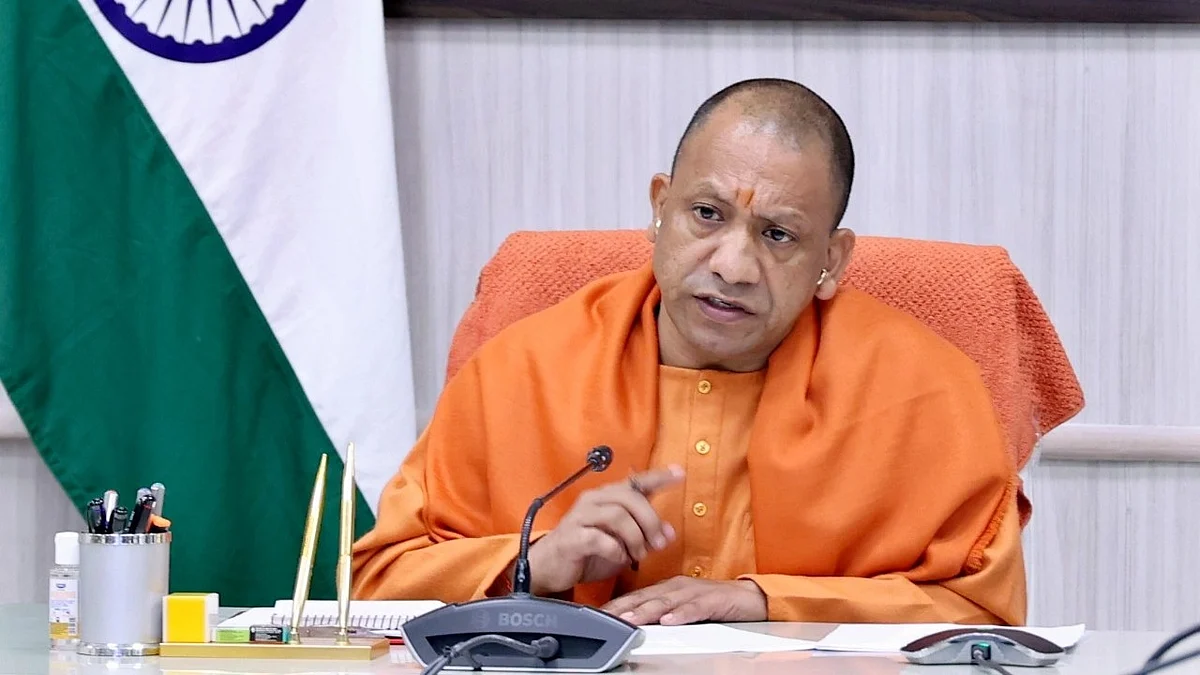 सीएम योगी आदित्यनाथ