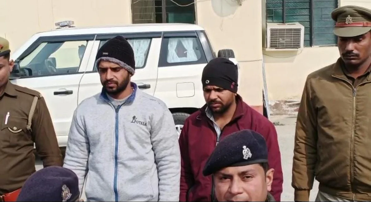 सऊदी अरब में बैठ कर मौसी ने बनाया भांजे की हत्या का प्लान, नोएडा में आशिक से चलवाई गोली