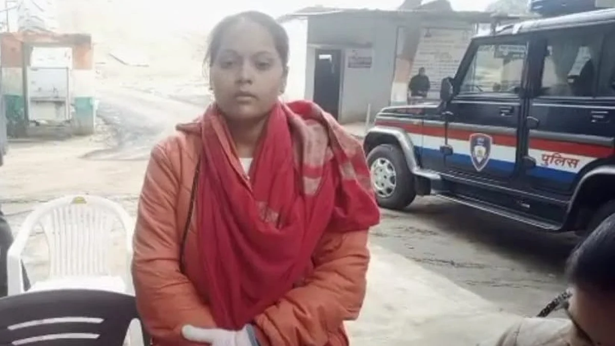 बिकरू कांड की आरोपी खुशी दुबे घर पहुंची, बोलीं- जेल में कई निर्दोष..,आगे का बताया ये प्लान