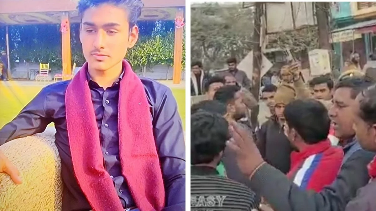 मेरठ: प्रेम-प्रसंग को लेकर छात्रों के बीच मारपीट में चला चाकू और कर दी किशोर की हत्या?