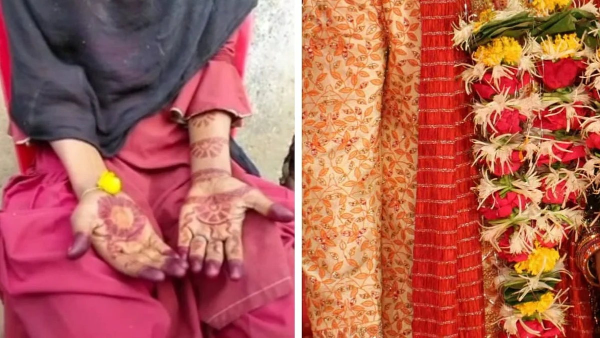 फतेहपुर: दुल्हन मेहंदी लगा करती रही दूल्हे का इंतजार, दूल्हा हो गया फरार! FIR दर्ज, जानें