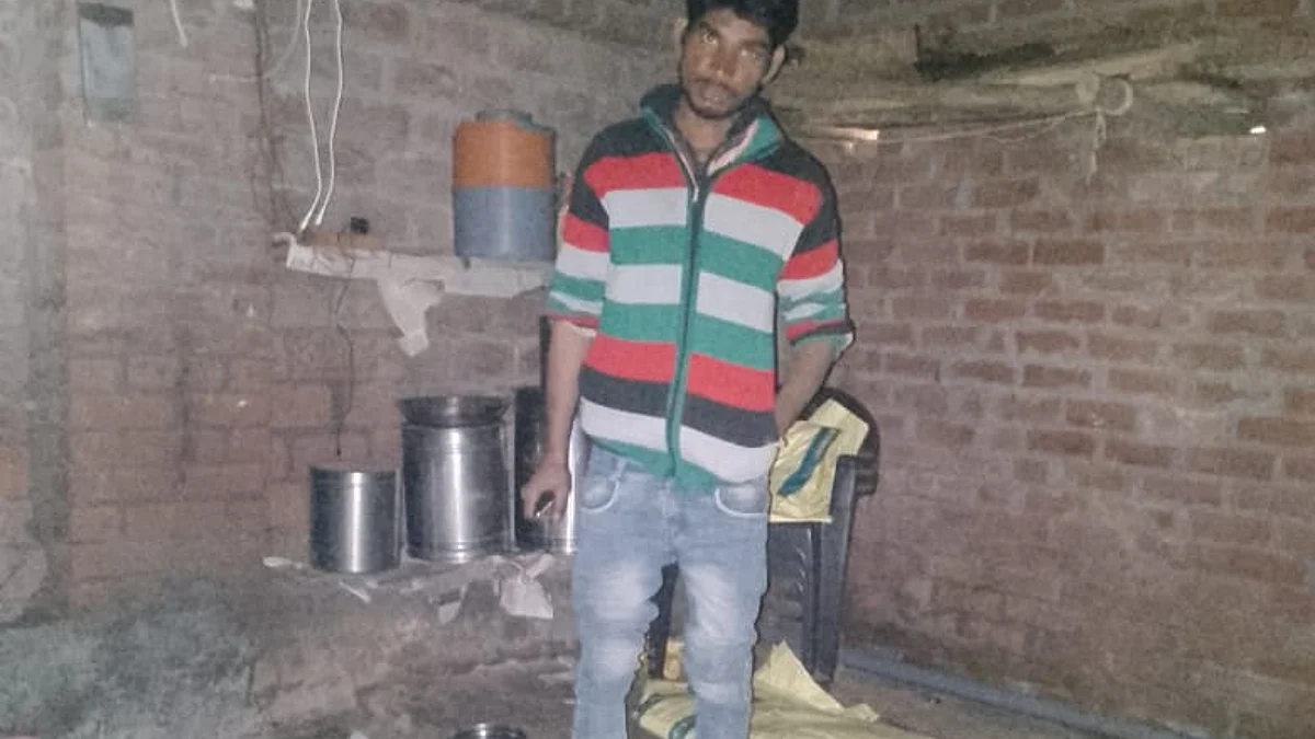 कानपुर: फंदे पर 20 दिन तक लटकी रही पति की लाश, पत्नी को नहीं चला पता, कंकाल बना शव