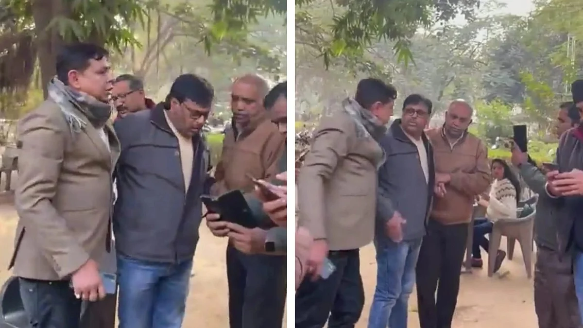 गाजियाबाद: जेई ने ली 1 लाख की रिश्वत! एंटी करप्शन यूनिट ने जाल बिछा ऐसे दबोचा, जानें