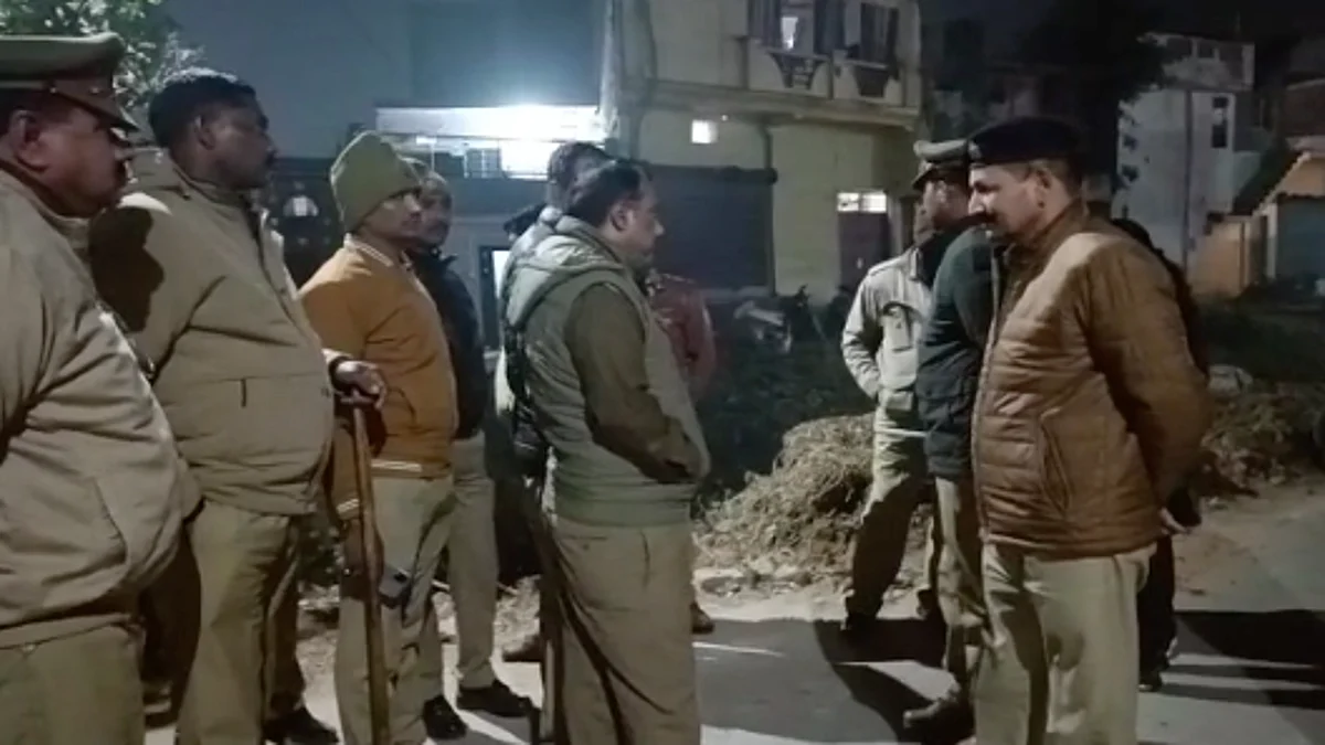 महराजगंज: कॉलेज के बाहर से छात्रा को किया गया अगवा, पुलिस ने किया बरामद, सामने आई ये वजह