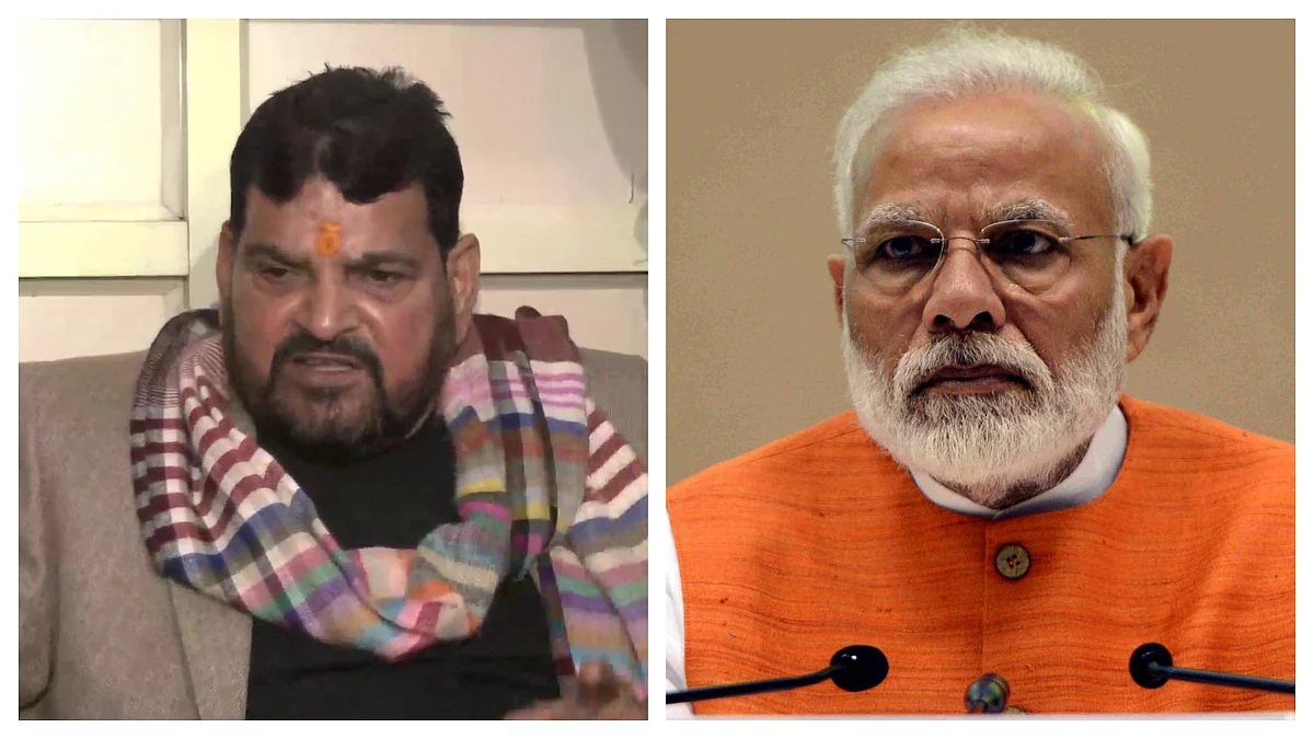बृजभूषण पर यौन उत्पीड़न के आरोप के बाद कांग्रेस ने PM मोदी को घेरा, जानें किसने क्या कहा
