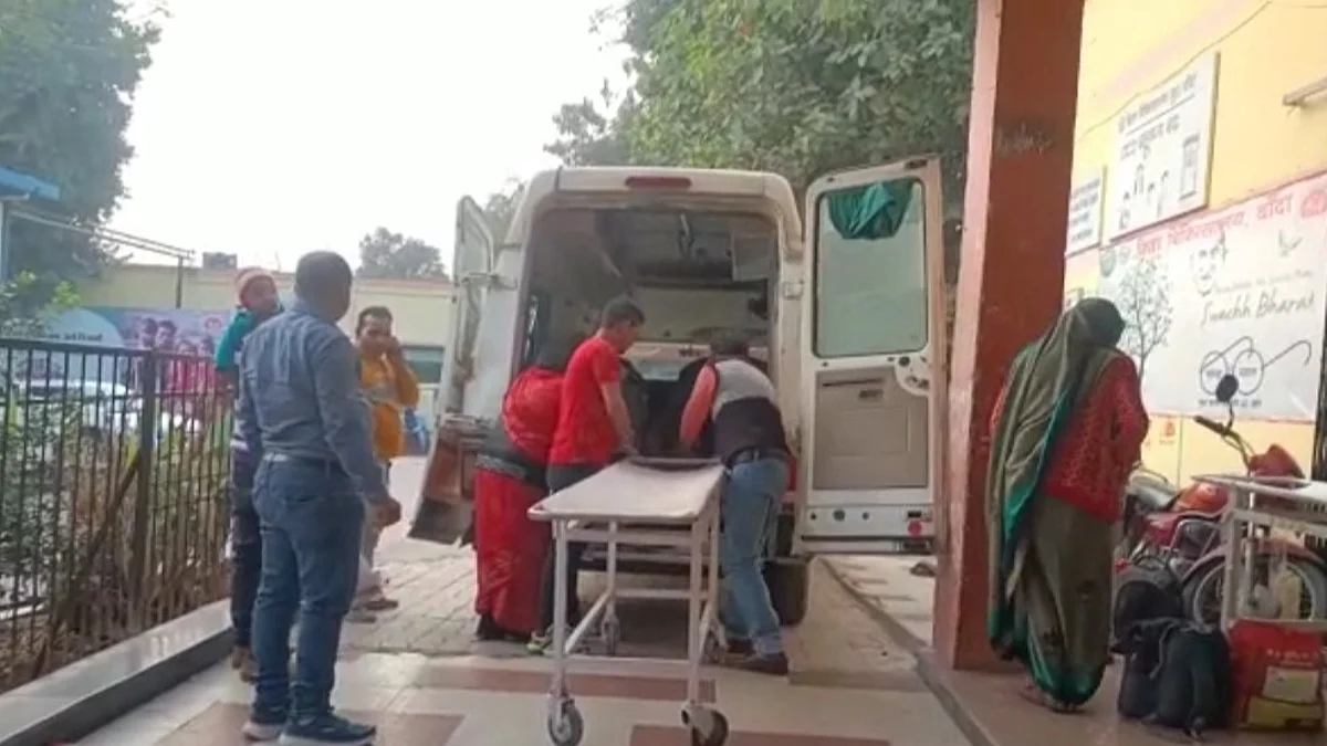 बांदा: मां ने पढ़ाई के लिए लगाई फटकार, दरवाजा बंद करके बेटी ने कर लिया सुसाइड