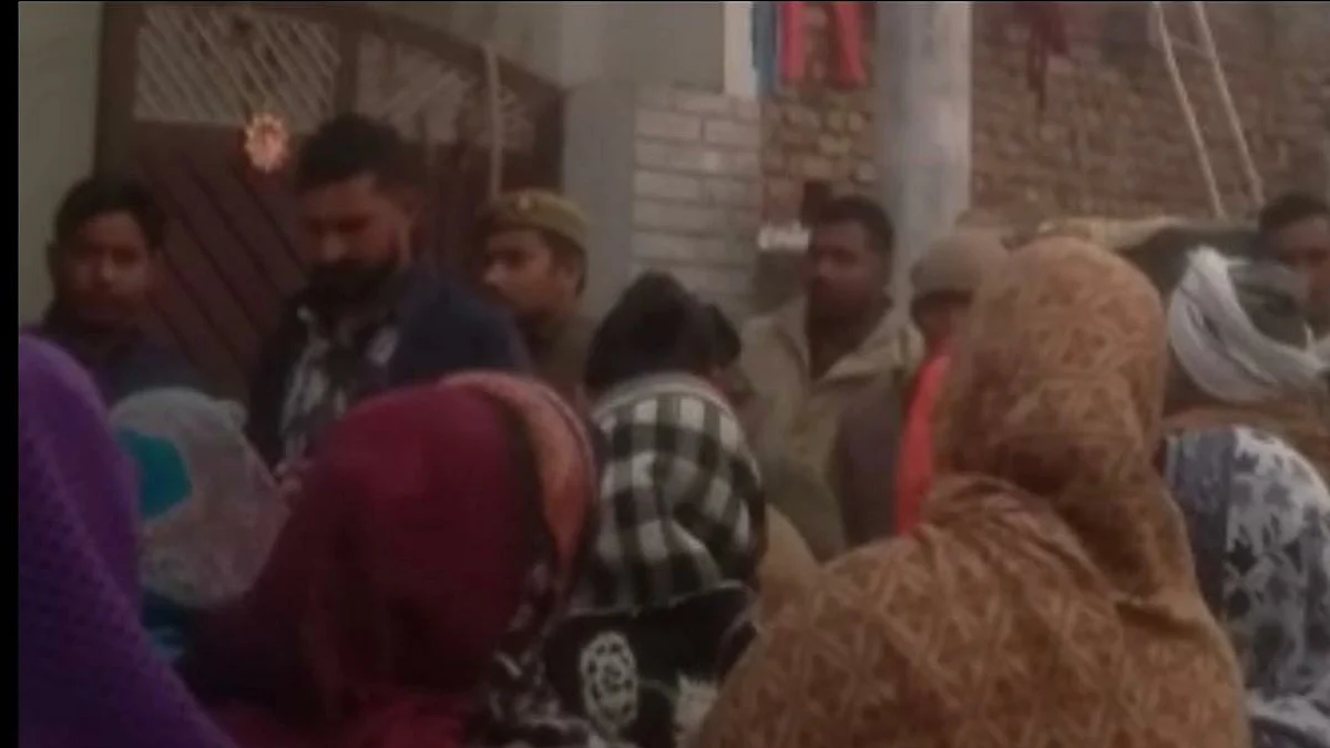 गाजीपुर: होमवर्क के लिए मां ने डांटा तो बेटे ने उठाया खौफनाक कदम, सिलबट्टे से कर दी हत्या