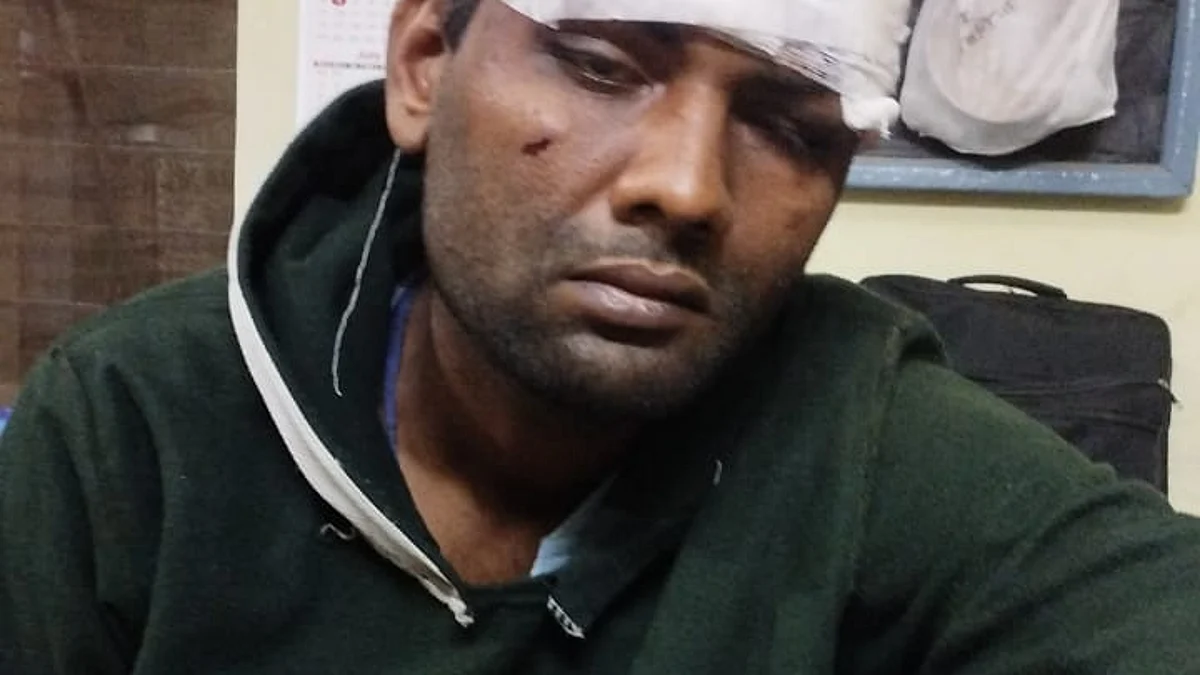 UP: सेना से भगोड़े ने की थी सपा विधायक के गनर की हत्या, ट्रेन में कार्बाइन लूट हुआ था फरार