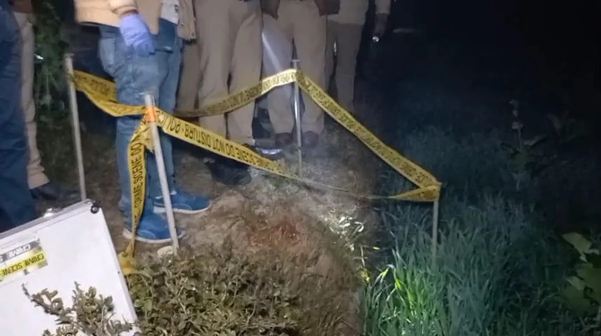 भदोही में कानून की उड़ी धज्जियां! शौच के लिए गई युवती की गोली मारकर हत्या, पुलिस ने बताया