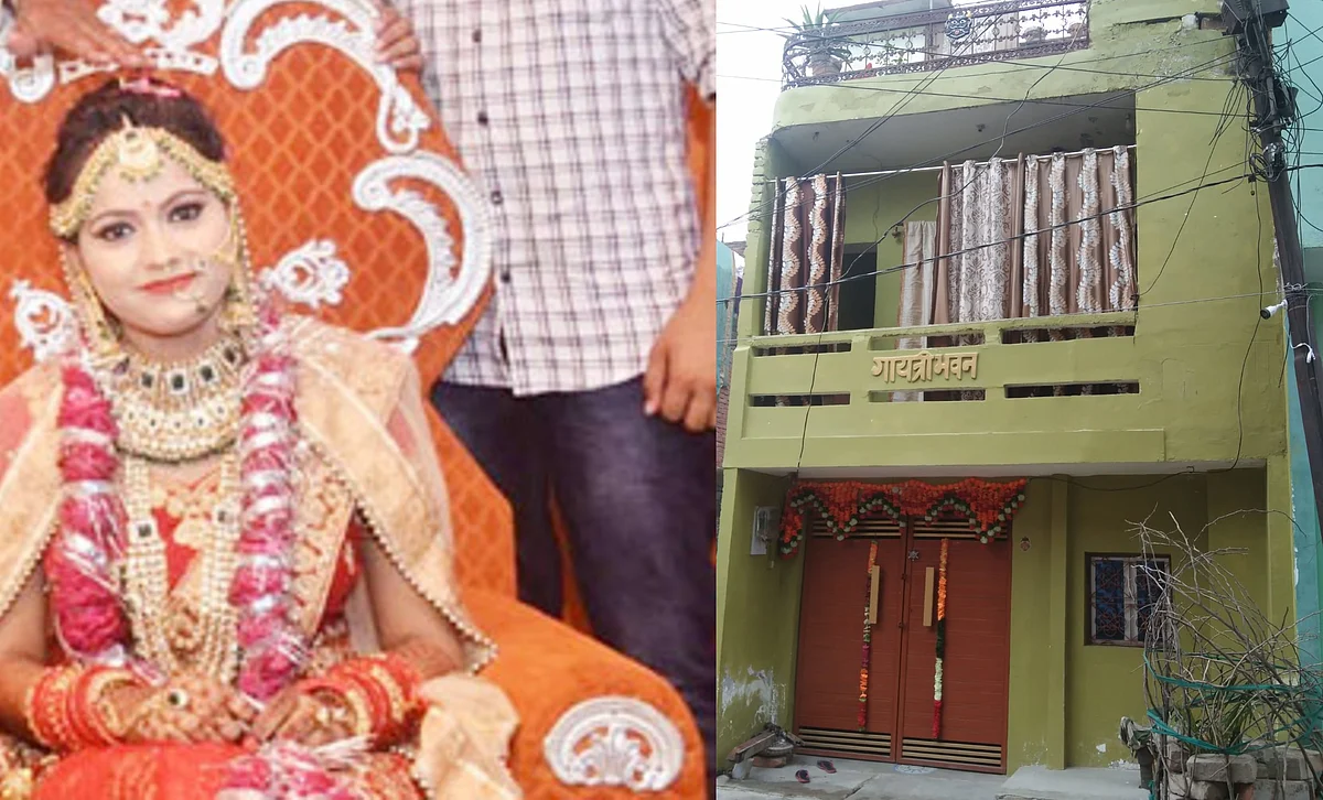 खुशी दुबे के घर के बाहर आधी रात को पुलिस ने लगवाया CCTV कैमरा, वकील ने किया ये बड़ा दावा