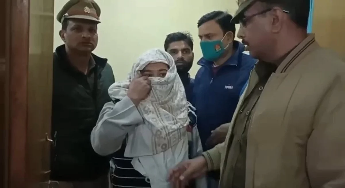 पद्मावत एक्सप्रेस पिटाई केस में आया नया ट्विस्ट, छेड़छाड़ के आरोप में आसिम हुसैन गिरफ्तार