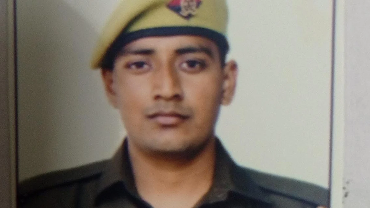 लखनऊ: एक झटके में तबाह हो गई परिवार की खुशियां, बजनी थी शादी की शहनाई अब उठी जवान की अर्थी