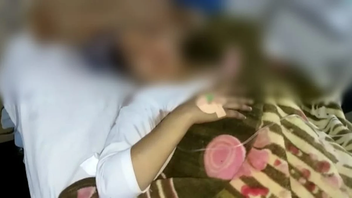 मेरठ: दुस्साहस! स्कूल से घर जा रही 11वीं की छात्रा को बस में युवक ने मार दी गोली, जानें