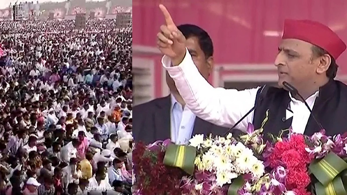 तेलंगाना में अखिलेश बोले- भाजपा ने अपने दिन गिनने शुरू कर दिए हैं, जल्दी ही नई सरकार बनेगी