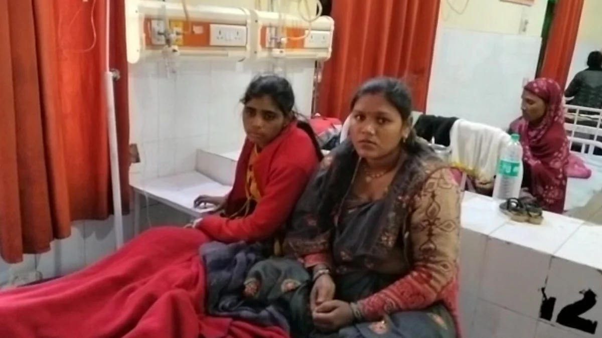 बांदा: कफ सिरप समझकर युवती पी गई कीटनाशक, कुछ देर में ही बिगड़ी हालत, ऐसे बची जान