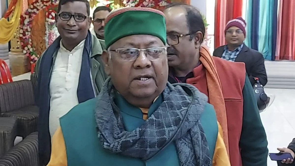 ओम प्रकाश राजभर से हमें नहीं लगता डर, उसको...बीजेपी के पूर्व सांसद ने दिया विवादित बयान