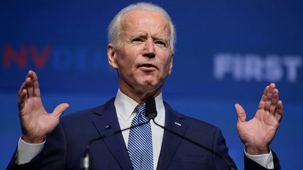 Biden task force takes states-rights approach to cannabis legalization