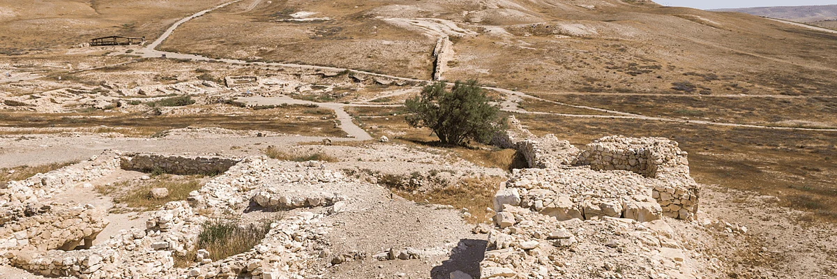 Archaeologists Discover Cannabis Residues On 2,700-Year-Old Biblical Shrine