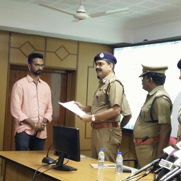 1,848 பேரின் லைசென்ஸை ரத்துசெய்ய போலீஸ் கமிஷனர் பரிந்துரை!