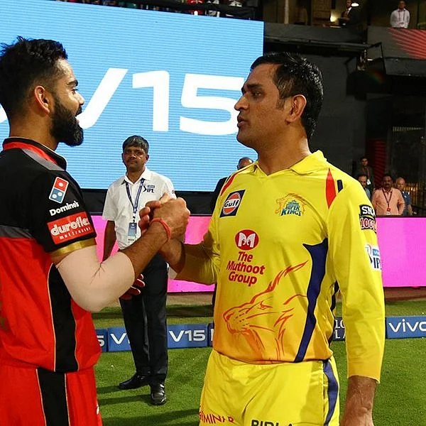 மேட்சை கோலி ஜெயிச்சிருக்கலாம்… மனசை ஜெயிச்சது தோனி! #RCBvCSK