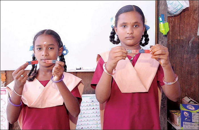 காந்தத்தின் பண்புகளை விளையாட்டாய் கற்பிக்கலாம்!