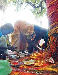 இருக்கண்குடி ஆத்தா !