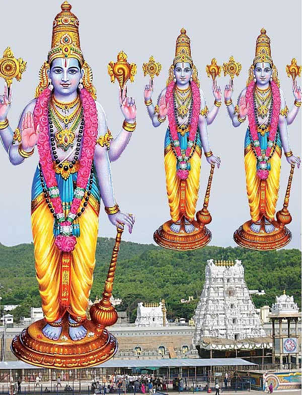 திருப்பம் தரும் திருப்பதி!