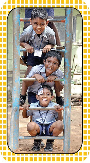 சிரிப்போ சிரிப்பு!