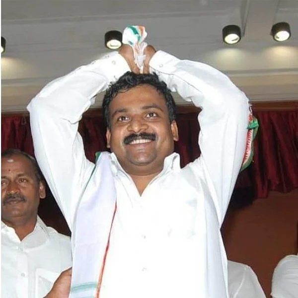 ‘மீண்டும் மாணிக் தாகூரா?’- விருதுநகரில் கொந்தளிக்கும் காங்கிரஸ் நிர்வாகிகள்