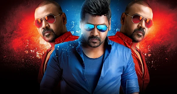 இணையத்தில் பரவும் ராகவா லாரன்ஸின் புதிய கெட்டப்