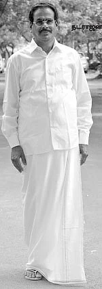 “அம்மாவின் நிழலைப் பார்த்து அஞ்சியவர் நடராஜன்!”