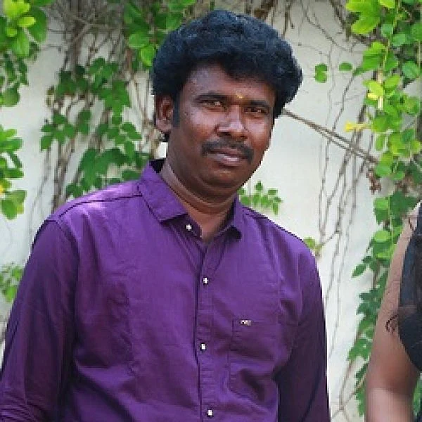 ’சிரிச்சா போச்சு’ ராமர் நடிக்கும் ’படைப்பாளன்’ படத்தின் பூஜை ஆல்பம்..!