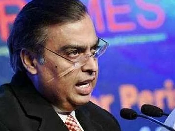 ``இந்தியா உலகத்திலேயே தலைசிறந்த டிஜிட்டல் சமூகமாக உருவாகப்போகிறது!" - முகேஷ் அம்பானி