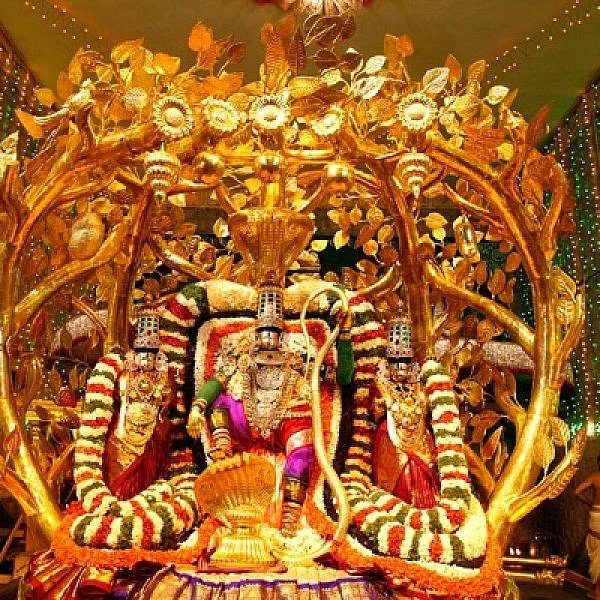 திருப்பதியில் பிரம்மோற்சவ விழா: சிறப்பு தரிசனங்கள் ரத்து! #Tirupati