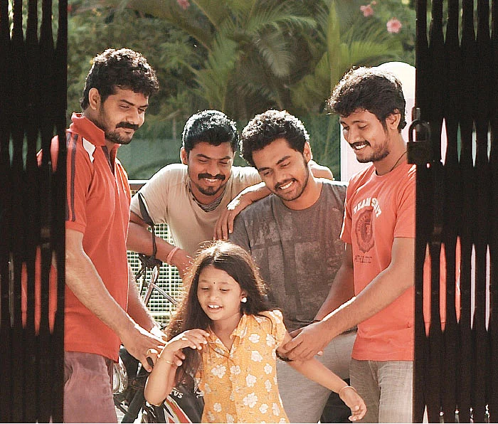 சிறிய பட்ஜெட் படங்கள்..!