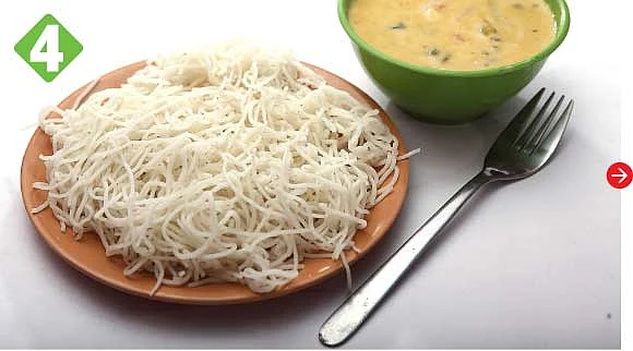 இரவு நேரத்துக்கு ஏற்ற எளிய உணவு