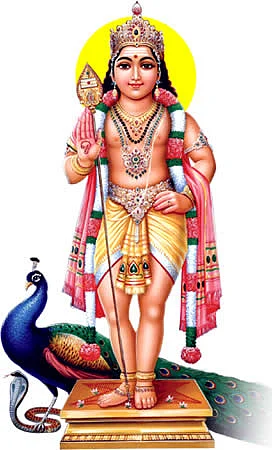 கந்தனுக்கு அரோஹரா!