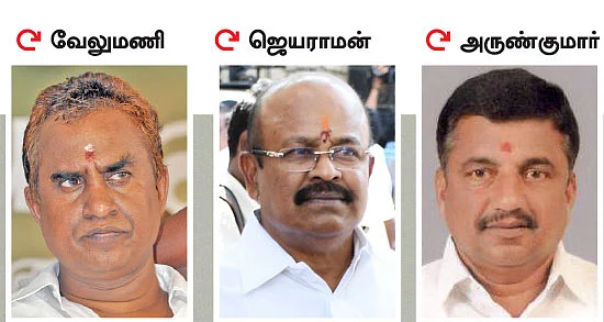 மிஸ்டர் கழுகு: தினகரன் எதிரில் திகுதிகு மோதல்!