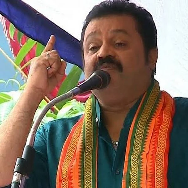 `சபரிமலையில் பெண்களுக்காக பிரத்யேக ஐயப்பன் கோயில்!’- சுரேஷ்கோபி எம்.பி. திட்டம்