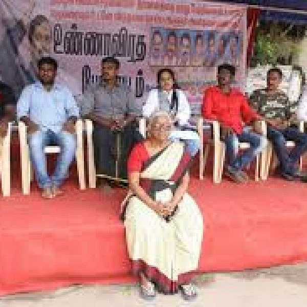 "நான் உயிரோடு இருப்பேனானு தெரியலையே!"- மகனுக்காக கலங்கும் அற்புதம்மாள்