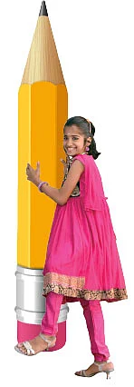 பென்சில் தாத்தா வயசு 450 !